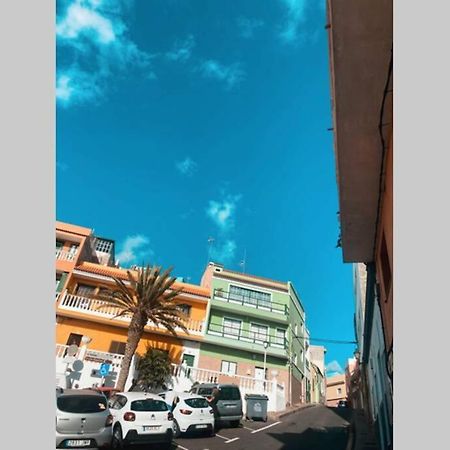 Large 90M2 Canary Apartment, Nice View, Location ! Puerto de Santiago  Exterior foto