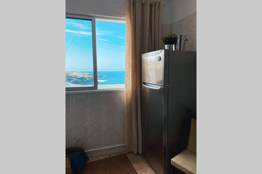 Large 90M2 Canary Apartment, Nice View, Location ! Puerto de Santiago  Exterior foto