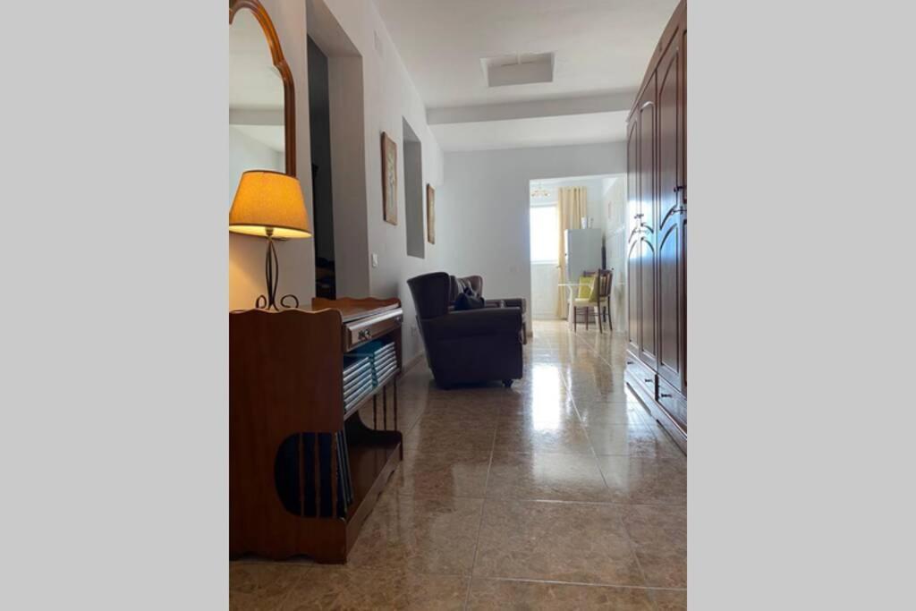 Large 90M2 Canary Apartment, Nice View, Location ! Puerto de Santiago  Exterior foto