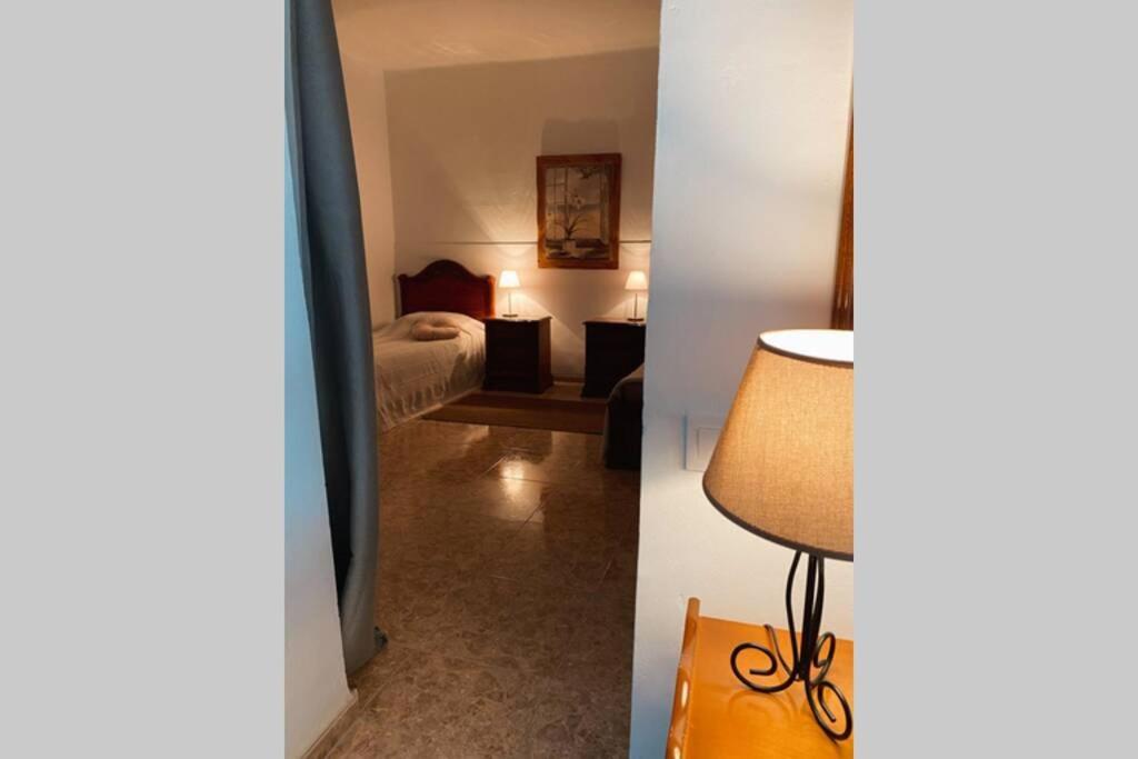 Large 90M2 Canary Apartment, Nice View, Location ! Puerto de Santiago  Exterior foto