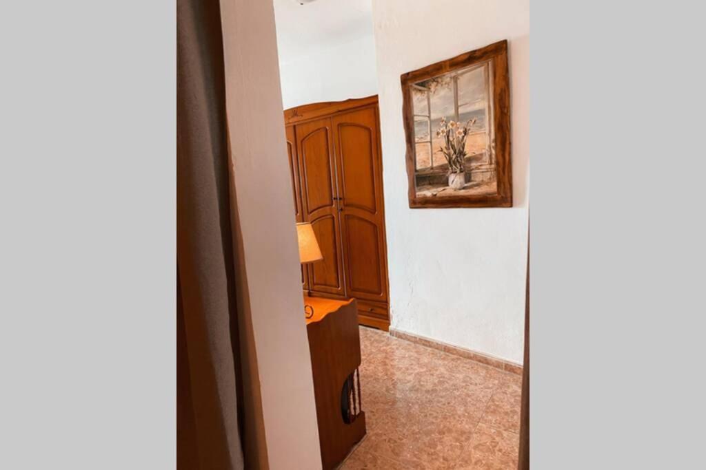 Large 90M2 Canary Apartment, Nice View, Location ! Puerto de Santiago  Exterior foto
